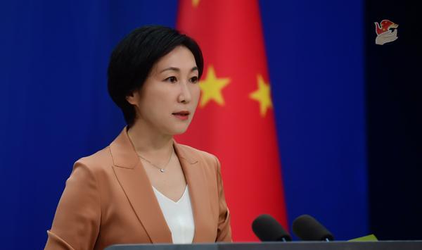 图源:外交部