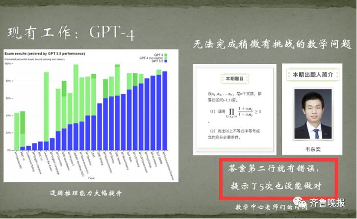 北大“韦神”出的这道题火了！GPT-4挑战失败！网友：字都认识…