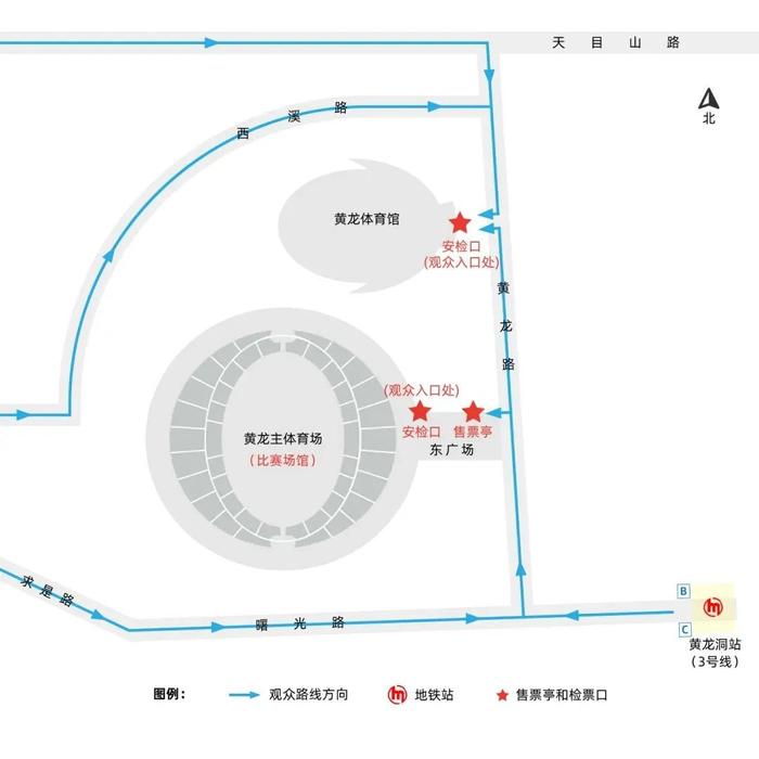 首秀日期定了！接下来一个月，杭州很精彩