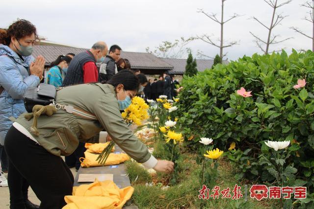 南宁本周末将迎清明祭扫高峰 交通部门发布出行提示