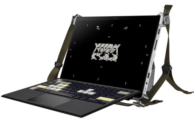 ROG与ACRONYM推出ROG幻X-ACRNM RMT02笔记本电脑：是生产力工具，更是服装的一部分