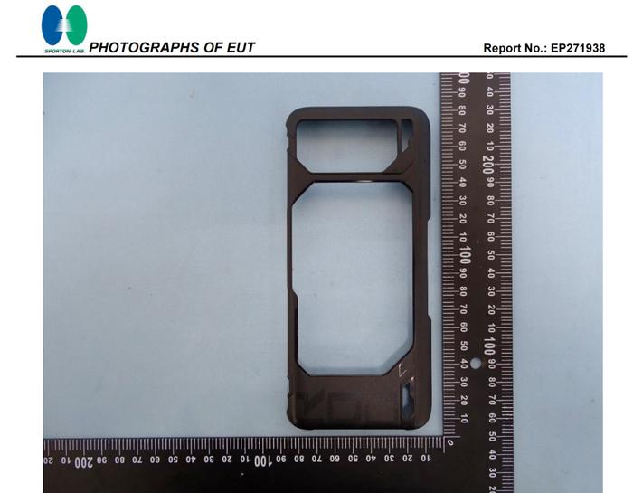 【新机】败家之眼ROG7系列真机曝光 连续几代用同一套模具？
