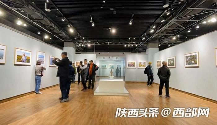 看展啦！陕西省图书馆展览厅这场生态环保主题摄影展等你来