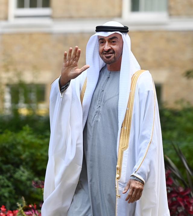 阿联酋总统任命长子为阿布扎比王储，外媒：其上位之路依然很漫长