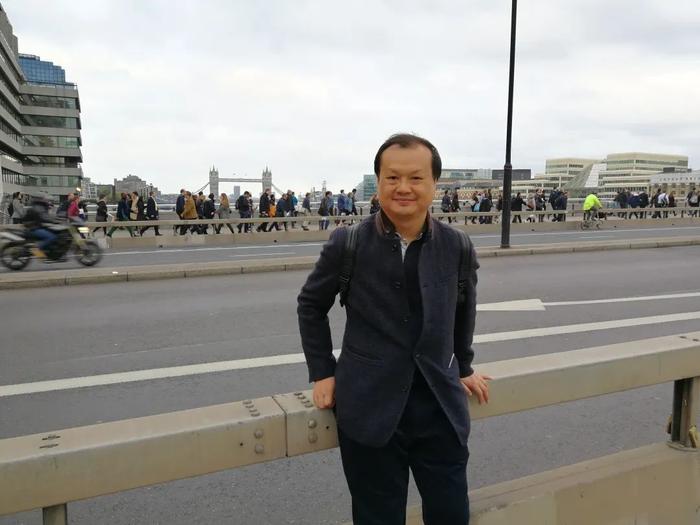▲华东师范大学融合教育研究院院长、博士生导师,中国残疾人事业发展研究会融合教育专业委员会主任邓猛。 受访者供图