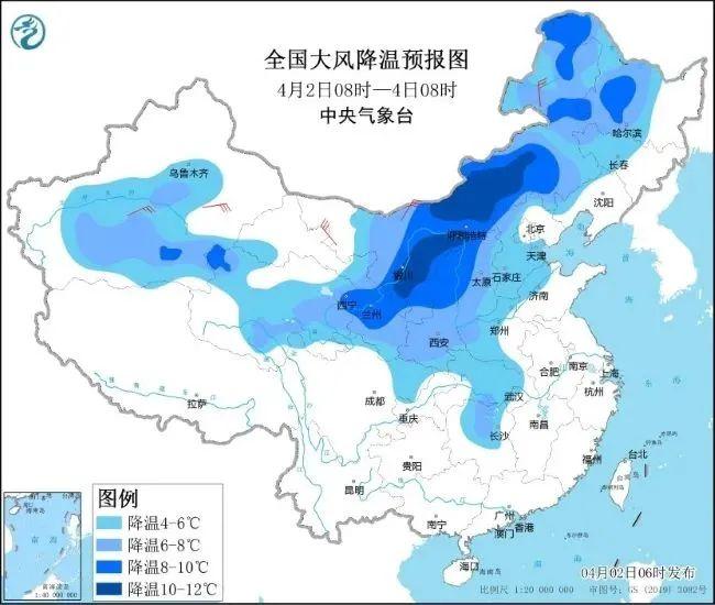 今年来最大范围强雨雪天气即将来袭，影响多大？成因分析→