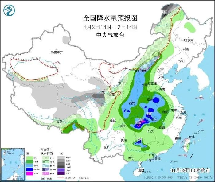 今年来最大范围强雨雪天气即将来袭，影响多大？成因分析→