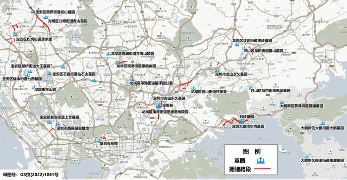 清明当天路况咋样？最新出行指引来了！