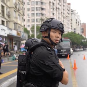 新华全媒+｜热血铸警魂 生命写忠诚——追记浙江省瑞安市公安局民警叶永亮