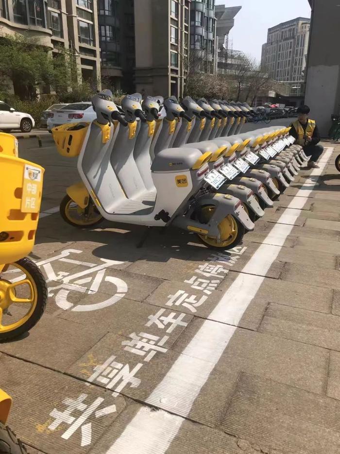 滨城 | 这3条公交线路中途设站有调整！“带牌”的共享电单车来了！