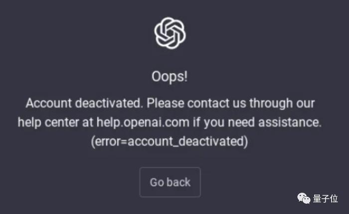 ChatGPT大封号，注册功能关闭！亚洲成重灾区，网友自救喊话：不要登录