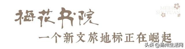 近500岁的“超牛学校”！扬州又一打卡地，正式对外开放！