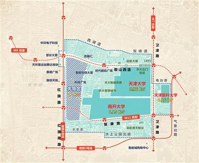 《天开高教科创园建设规划方案》出炉（图）