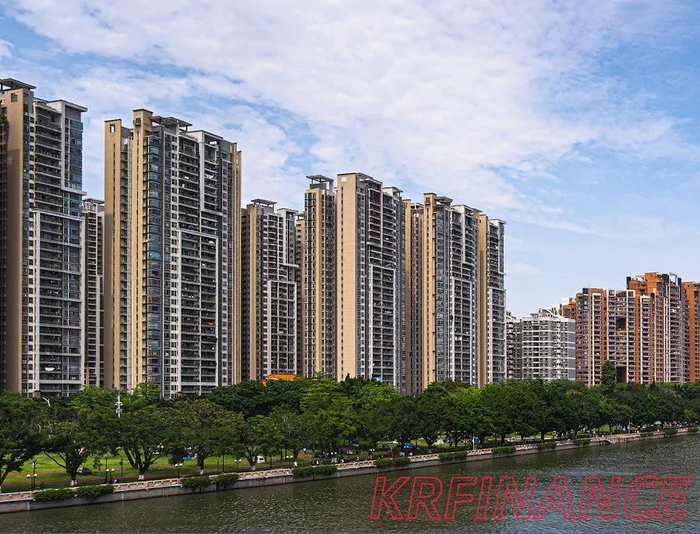 地产刚出ICU,还没到进KTV的程度。