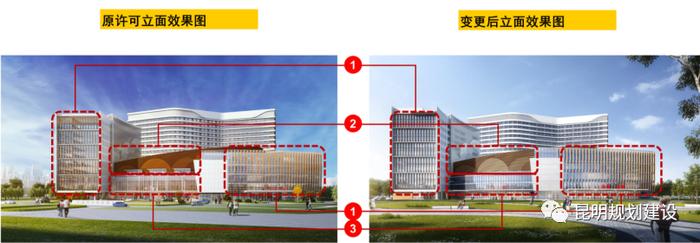 已开工建设！昆明这家大型医院要来啦，设1100张床位！位置在→