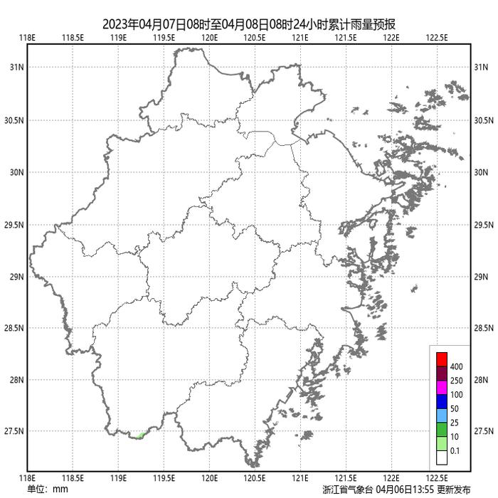 浙江人注意啦！阳光、升温马上到，最高冲到25℃+！