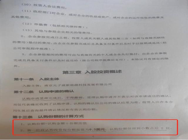 南京元子玻新能源公司，以投资股权为名，公开向社会不特定人群募集资金。律师：或涉擅自发行股票罪