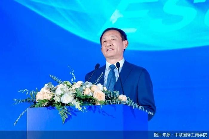 国资委原党委委员、秘书长彭华岗：ESG有望成为社会各界对企业未来发展的价值共识