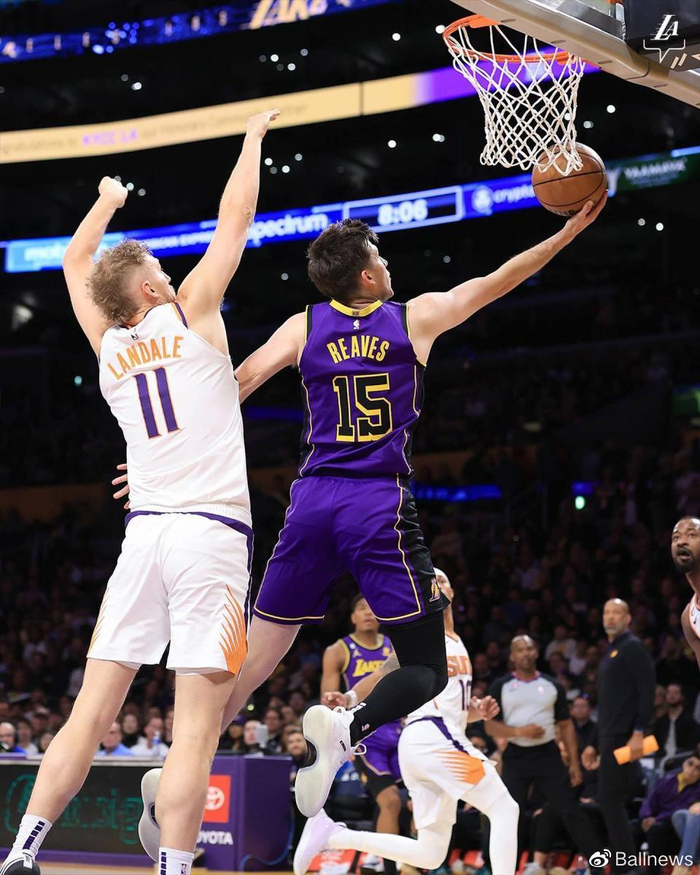 NBA湖人vs灰熊直播