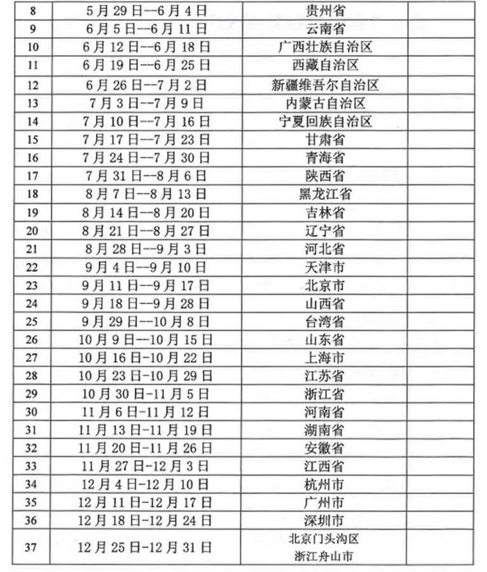 【关注】神农架最新门票减免政策，明起实施！