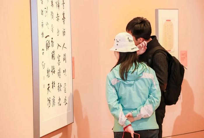 【艺空间】腹有诗书气自华 中国美术馆看《翰墨中华》