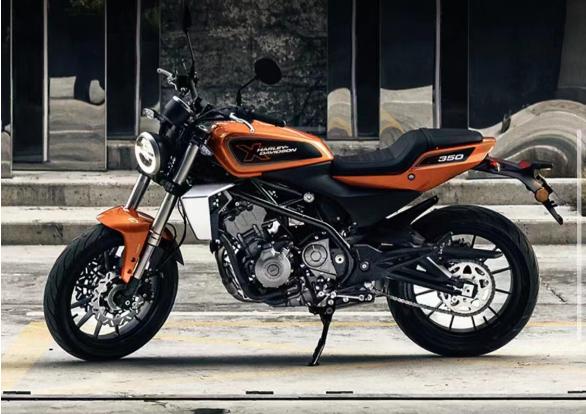 图 | 哈雷X350