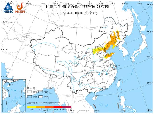 春暖花开时为何还黄沙漫天？五问今年的沙尘天气！