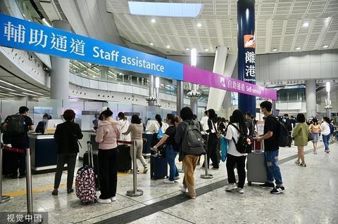 香港人长假北上旅游，大众点评、高德地图等内地App下载量飙升