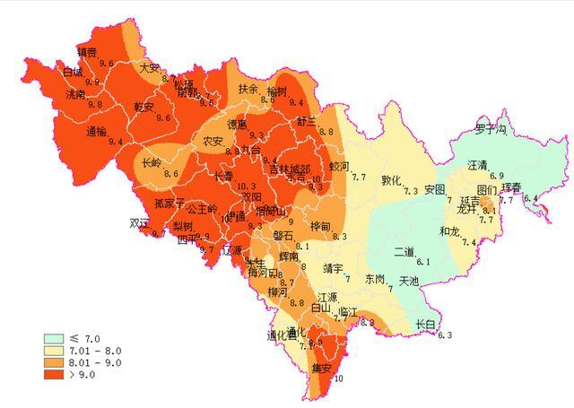 尽快完成水稻育秧播种！未来七天吉林省天气复杂多变