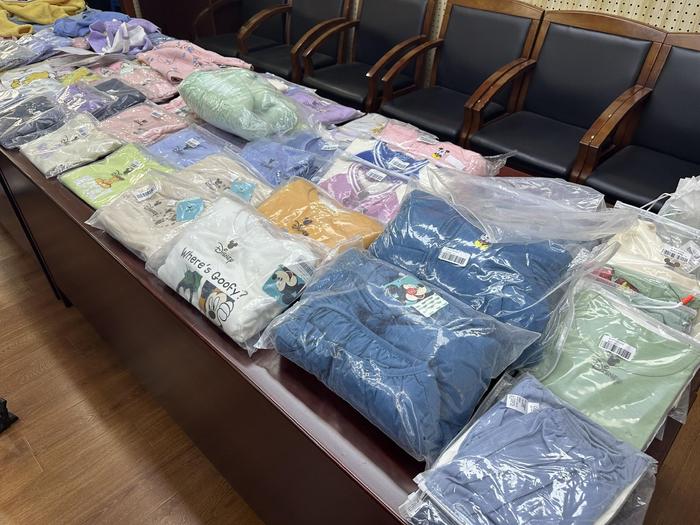 假冒迪士尼品牌童装在天猫销售达1600余万元，3人被批捕