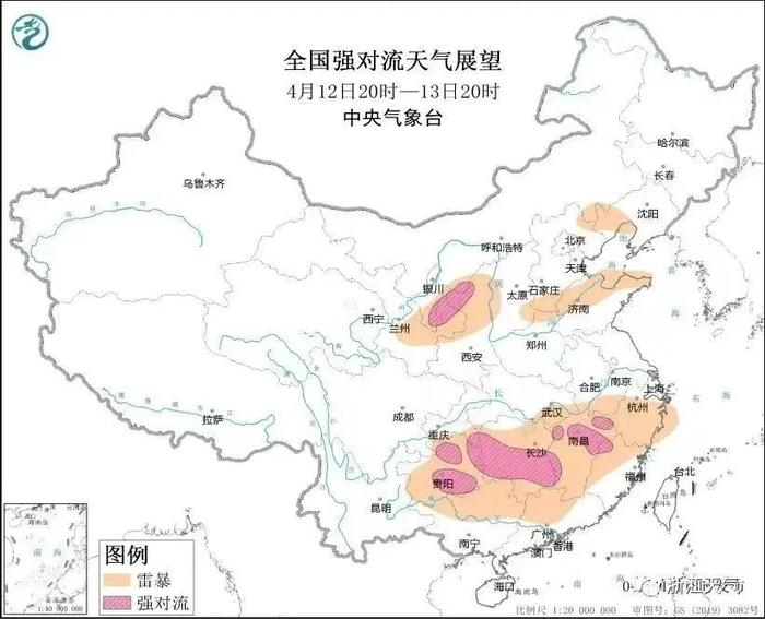 沙尘气团还在南下，浙江部分地区中度到重度污染，会持续到什么时候？