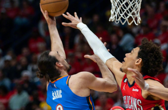 NBA比分雷霆最新战况揭晓季后赛席位争夺进入白热化阶段