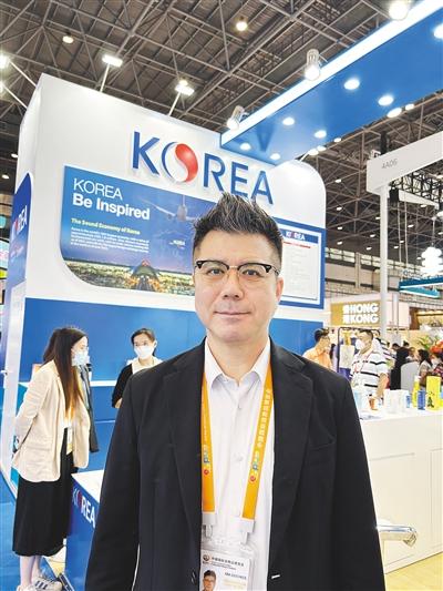 期待更多韩国消费品进入海南免税市场