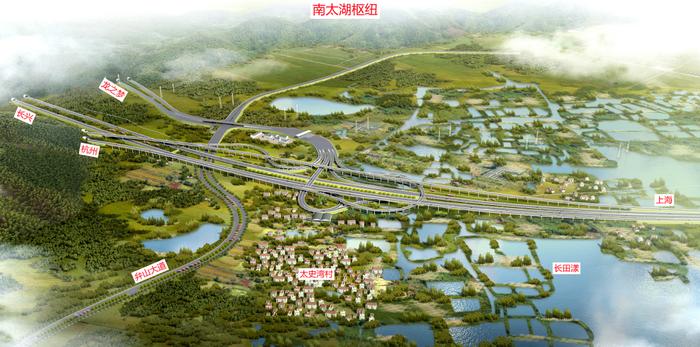杭甬高速复线、金丽温高速、衢丽铁路……浙江一批交通项目迎来新进展