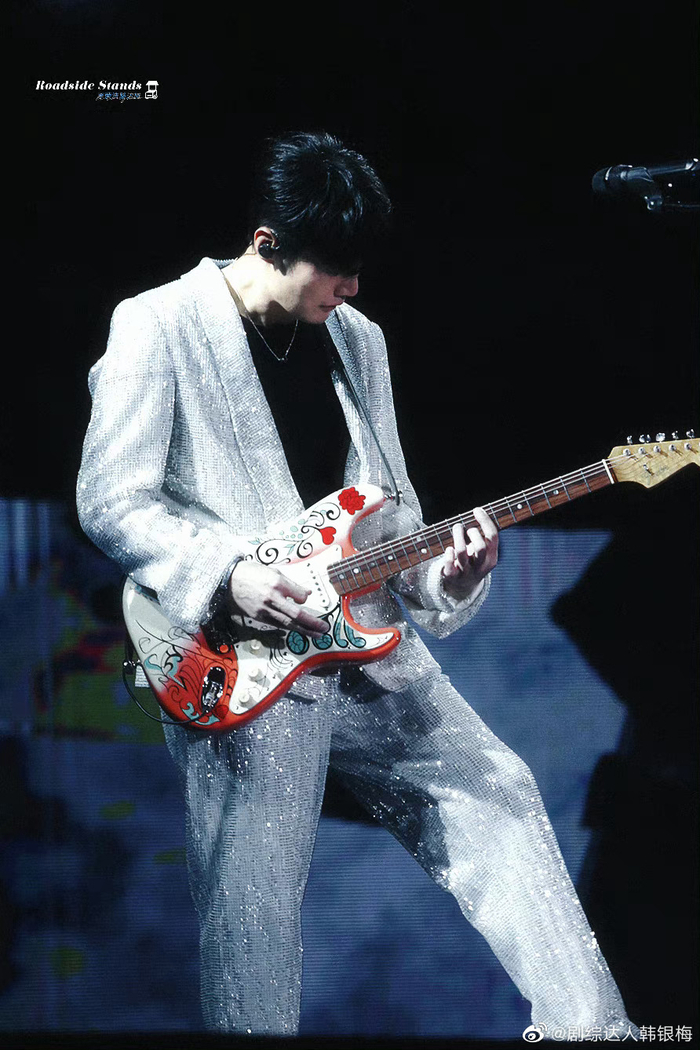 李荣浩演唱会门票今日13:14开启预售！