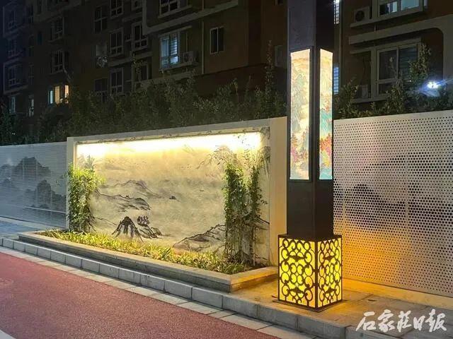 一街一景 各美其美——石家庄市加快推进小街小巷综合整治掠影