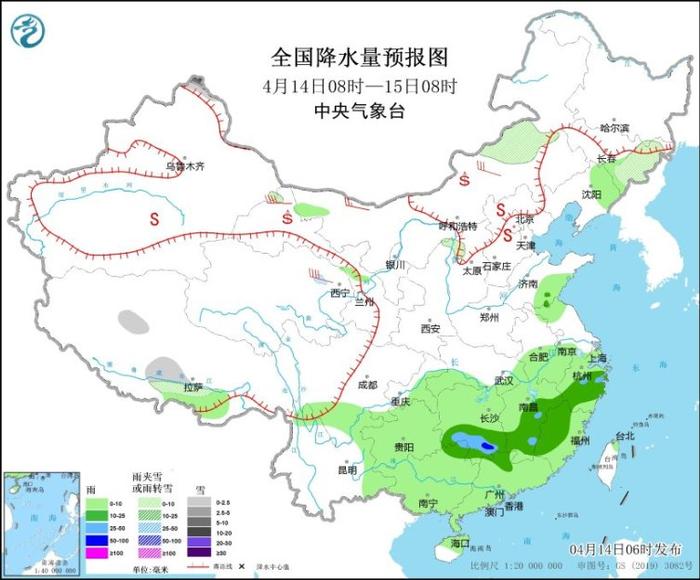 中央气象台：沙尘暴预警连续7天发布，内蒙古、北京等地部分地区沙尘日数已达5天