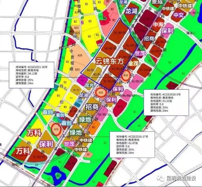 巫家坝第二所学校来啦，位置就在……