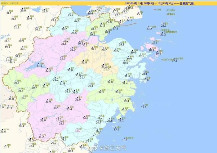 要起飞！火箭式升温，直冲35℃！但最“扎心”的在下周末……