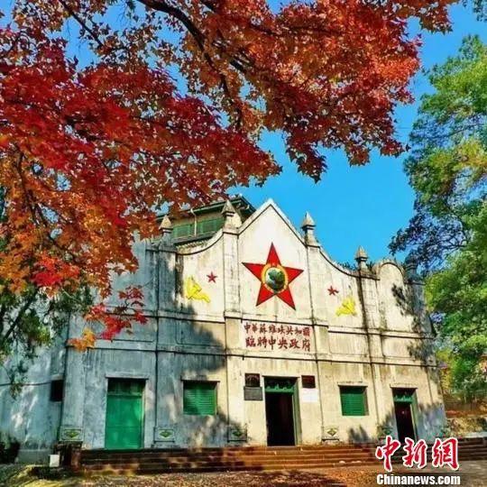 江西11市“特种兵式旅游”怎么玩？你最想去那条路线？