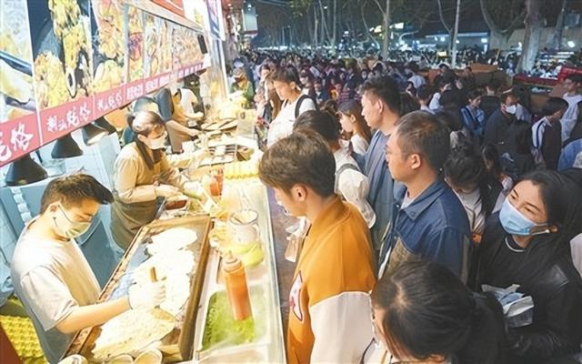 已恢复至2019年同期的七八成！郑州餐饮市场强势复苏