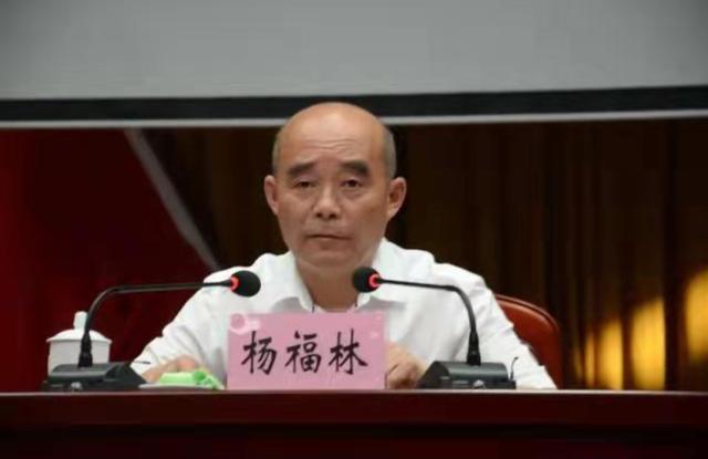 “政法虎”杨福林获刑十三年，曾被写入中央纪委的工作报告