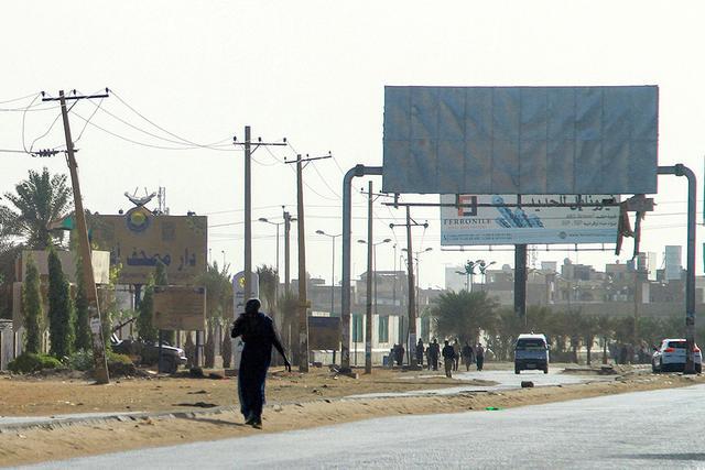 美国外交车队在苏丹遭袭，美国国务卿布林肯发出警告