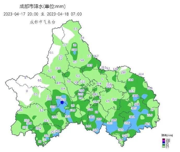 热҈热҈热҈！“俯冲式”降温的冷空气会光顾吗？四川未来天气→