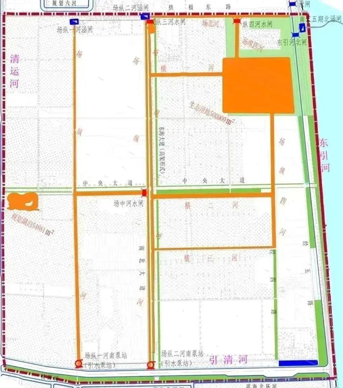 【征集】上海最大的生活垃圾处置基地道路、水系名称征集中，活动奖励等你拿