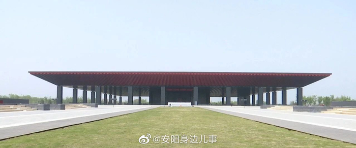 先睹为快 探秘曹操高陵遗址博物馆