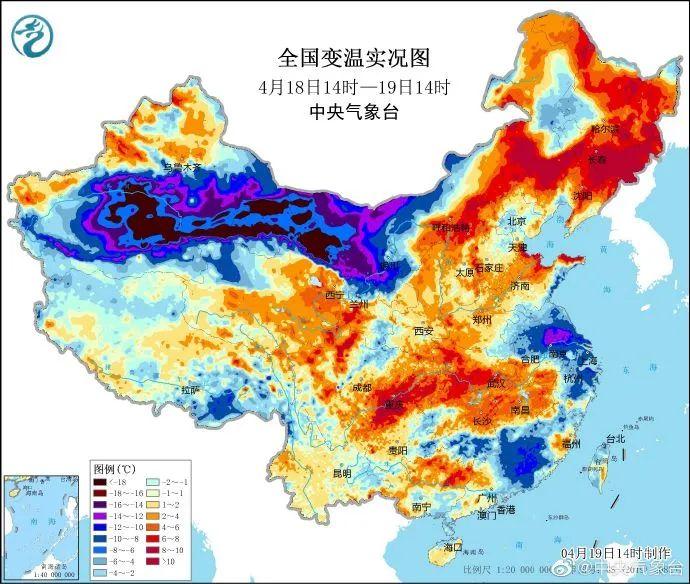 局部降幅16℃以上！山东明天将迎“换季式”降温！青岛到底啥情况？最新消息…