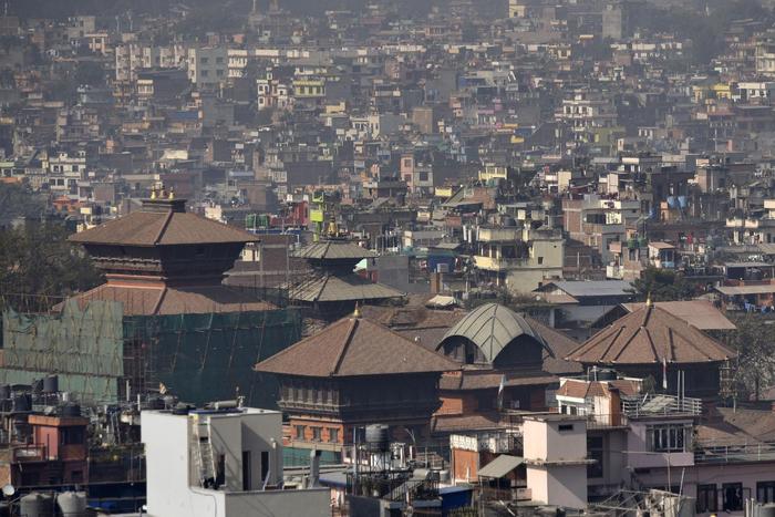 国家文物局：尼泊尔九层神庙项目即将竣工，现场将设永久纪念碑