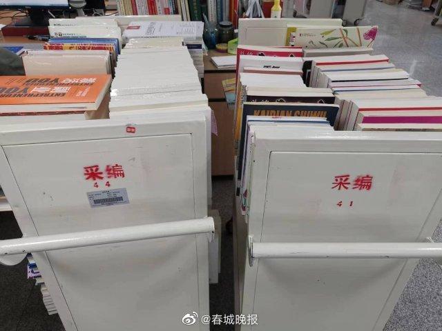 开屏新闻独家数据！2022年云南省图书馆被借阅最多次的书