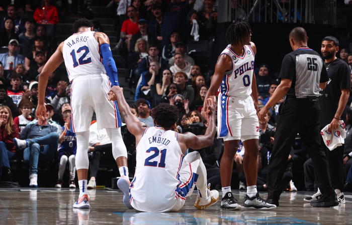 哈登NBA排名持续攀升 成为联盟最具影响力后卫之一